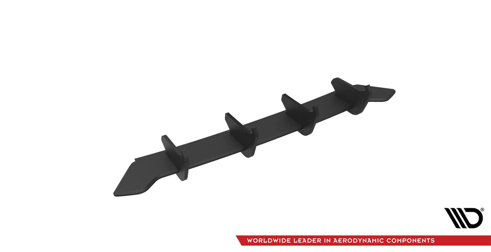 Dyfuzor Tylny Street Pro Volkswagen Arteon R-Line Facelift