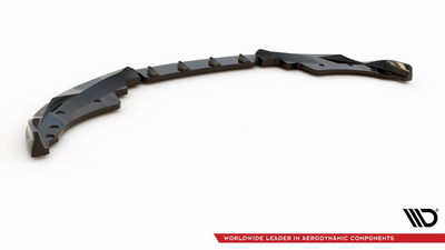 Splitter Przedni V.2 BMW 4 M-Pack / M440i G22 / G23 / G22 Facelift / G23 Facelift