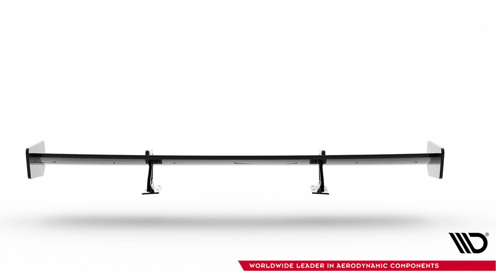 Karbonowy Spoiler Z Górnymi Mocowaniami Audi A5 Coupe 8T