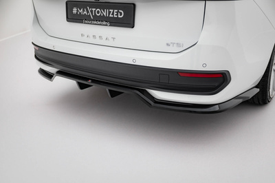 Zestaw Splitterów Volkswagen Passat B9