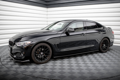 Dokładki Progów BMW 4 Coupe / Gran Coupe / Cabrio F32 / F36 / F33