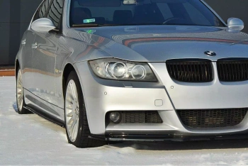 Splitter Przedni V.1 BMW 3 E90 MPACK