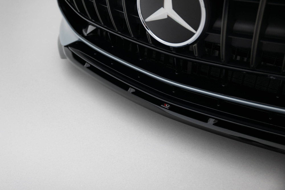Zestaw Splitterów V.2 Mercedes-AMG GT 63 C192