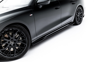 Dokładki Progów V.1 Audi A6 S-Line C9