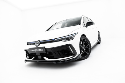 Splitter Przedni V.1 Volkswagen Golf R Variant Mk8 Facelift