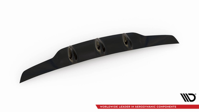 Tylna dokładka Mercedes C-Class Sedan / Estate W205 / S205 63AMG 