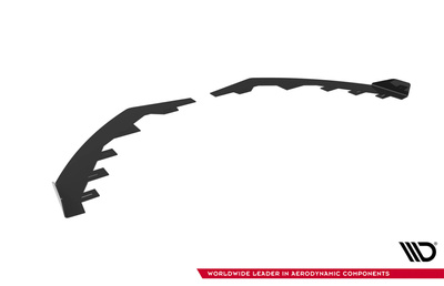 Flapsy Przednie Ford Focus ST Mk3 Facelift