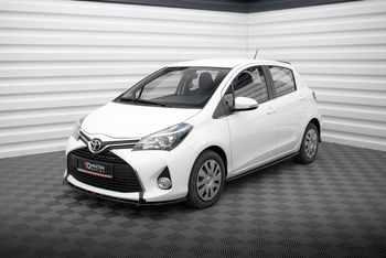 Splitter Przedni Toyota Yaris Mk3 Facelift