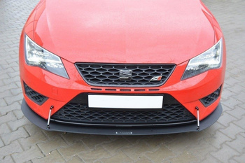 Splitter Przedni Racing Seat Leon III Cupra/FR