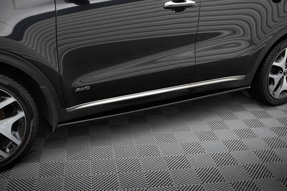 Dokładki Progów Kia Sportage GT-Line Mk4 