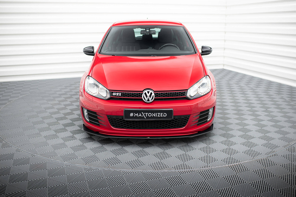 Splitter Przedni Street Pro V.3 Volkswagen Golf GTI Mk6
