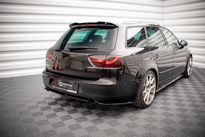 Splitter Tylny Seat Exeo