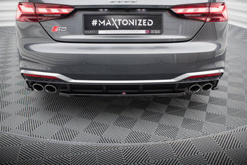 Splitter Tylny Audi S5 Sportback / Coupe F5 Facelift