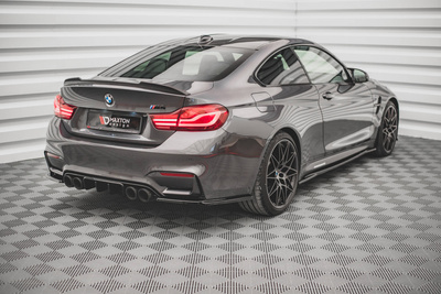 Dokładka Tylna BMW M4 F82