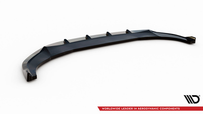 Splitter Przedni V.1 Audi Q3 S-Line SUV F3