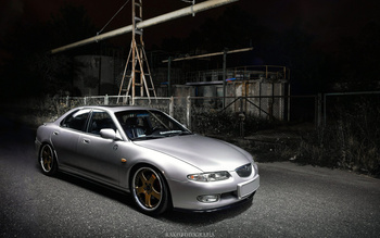 Splitter Przedni Mazda Xedos 6