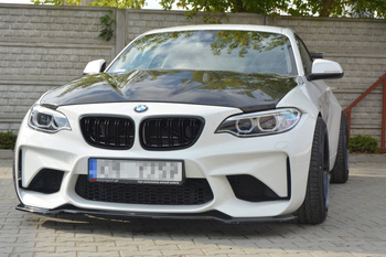 Przedni Splitter BMW M2 (F87) COUPÉ