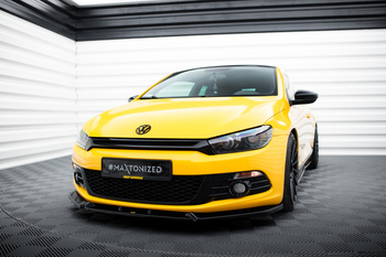 Splitter Przedni V.3 Volkswagen Scirocco Mk3