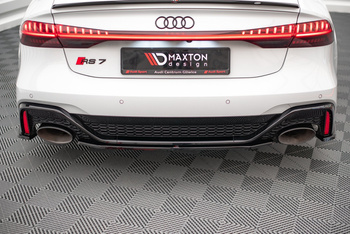 Splitter Tylny Audi RS7 C8