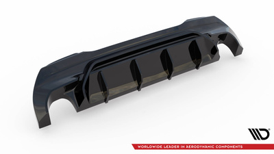 Dokładka Tylna V.1 BMW 1 F40 M-Pack/ M135i