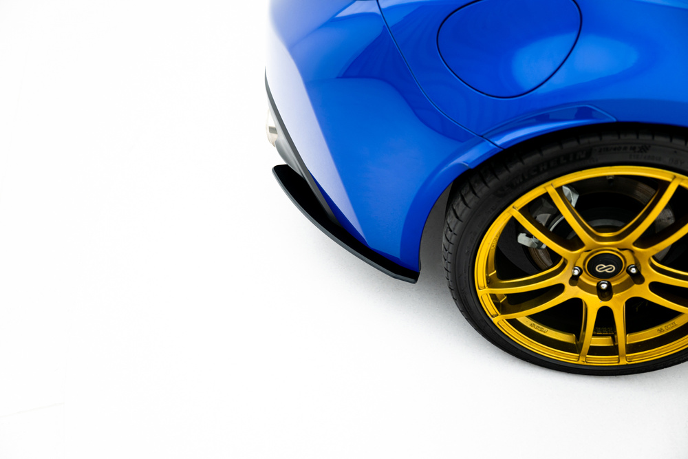Splittery Tylne Boczne Street Pro V.1 Subaru BRZ Mk2
