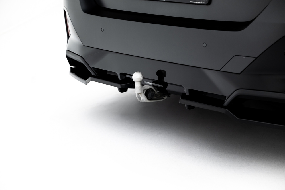 Splitter Tylny (Z Dyfuzorem) V.2 BMW 5 / i5 M-Pack Sedan / Touring G60 / G61