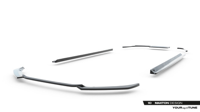 Zestaw Splitterów Jaguar XF R-Sport X260