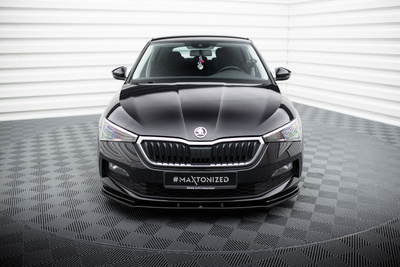 Splitter Przedni V.1 Skoda Scala