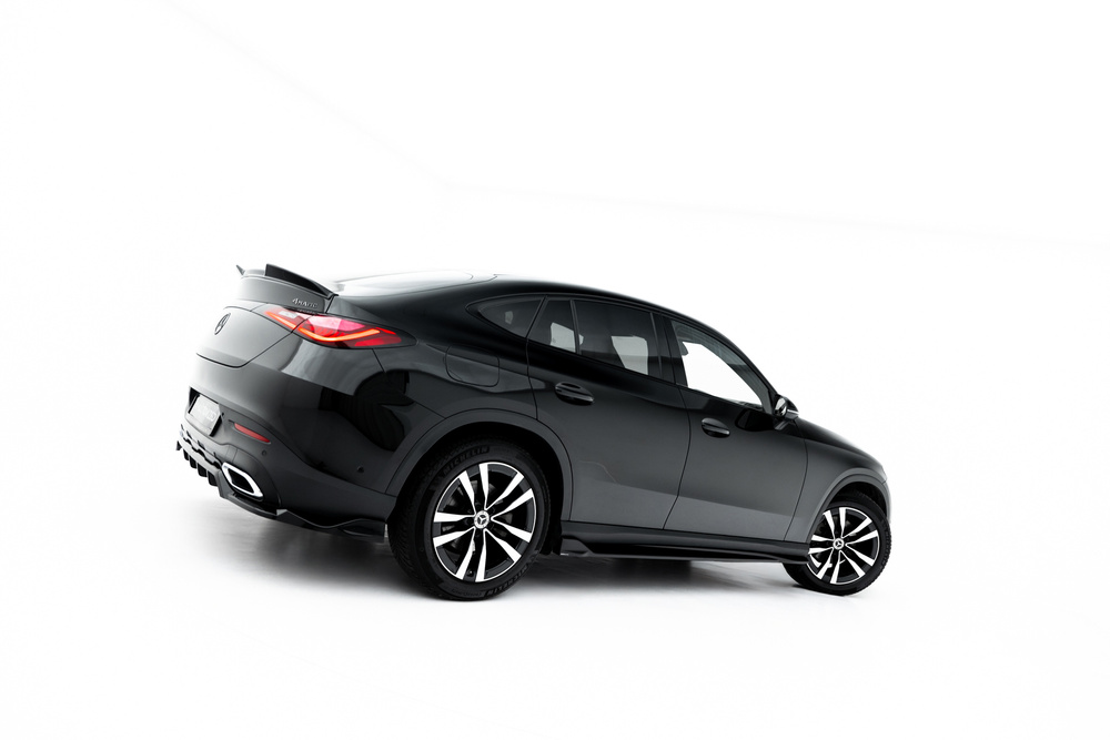 Dokładki Progów Mercedes-Benz GLC Coupe C254