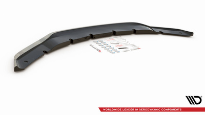 Splitter Przedni V.2 BMW X5 M F85 / X6 M F86