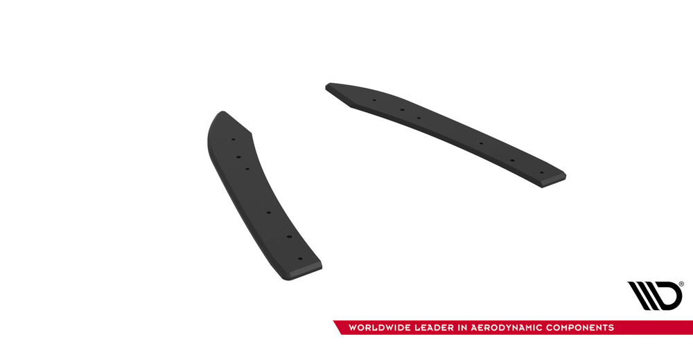 Splittery Tylne Boczne Street Pro Audi RS5 Coupe / Sportback F5