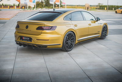 Dokładka Tylna Street Pro Volkswagen Arteon R-Line Sedan / Shooting Brake Mk1