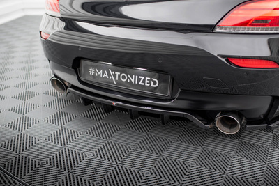 Splitter Tylny (Z Dyfuzorem) BMW Z4 M-Pack E89 Facelift