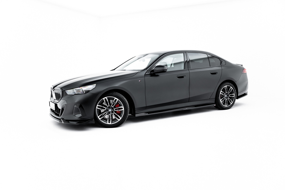 Zestaw Splitterów V.2 BMW 5 M-Pack Sedan G60