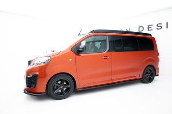 Zestaw Splitterów Peugeot Expert Mk3