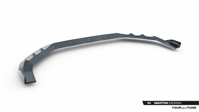 Karbonowy Splitter Przedni Prepreg Audi RS3 Sedan 8Y Facelift