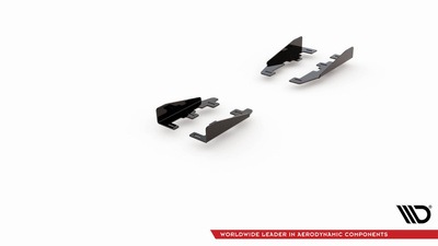 Side Flaps BMW 1 F20 M135i / M140i / M-Pack