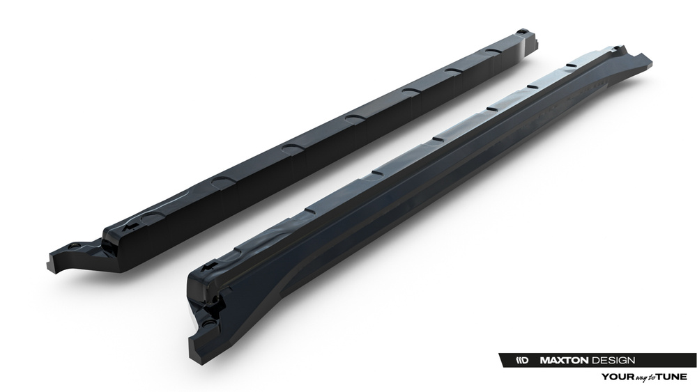 Dokładki Progów Toyota C-HR Mk2