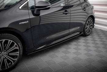 Dokładki Progów Toyota Corolla XII Hatchback