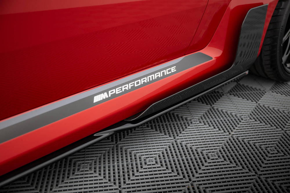 Dokładki Progów BMW M2 M-Performance G87