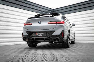 Dyfuzor Tylny Street Pro BMW X4 M-Pack G02 Facelift 