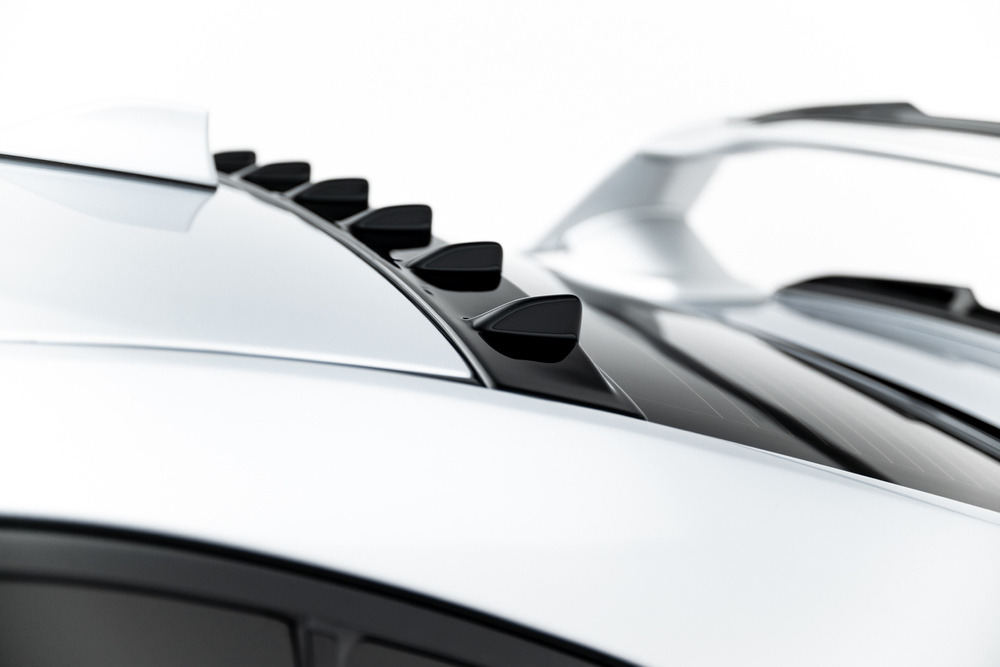 Przedłużenie Tylnej Szyby Subaru WRX STI Mk2