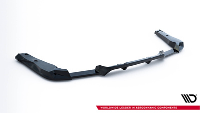 Splitter Tylny (Z Dyfuzorem) BMW X4M F98 Facelift