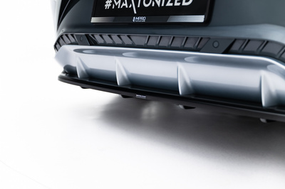 Splitter Tylny (Z Dyfuzorem) Cupra Born Mk1