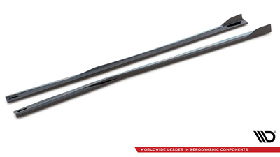 Zestaw Splitterów Dodge Charger SRT Mk7 Facelift