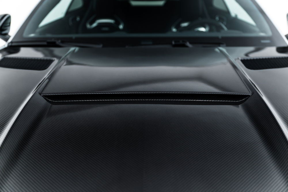Karbonowa Maska Prepreg Mercedes-AMG GT 63 / 55 C192
