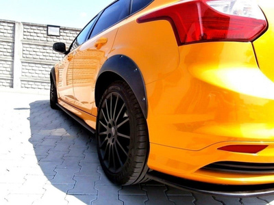 Poszerzenia Nadkoli Ford Focus ST Mk3