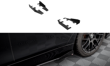 Flapsy Boczne BMW 4 Gran Coupe F36