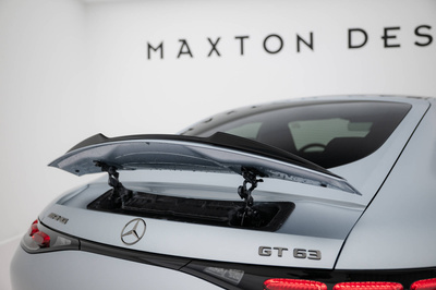 Spoiler Cap  3D Mercedes-AMG GT 63 C192