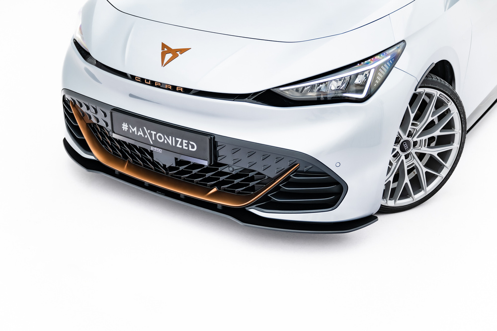 Splitter Przedni Street Pro Cupra Born Mk1